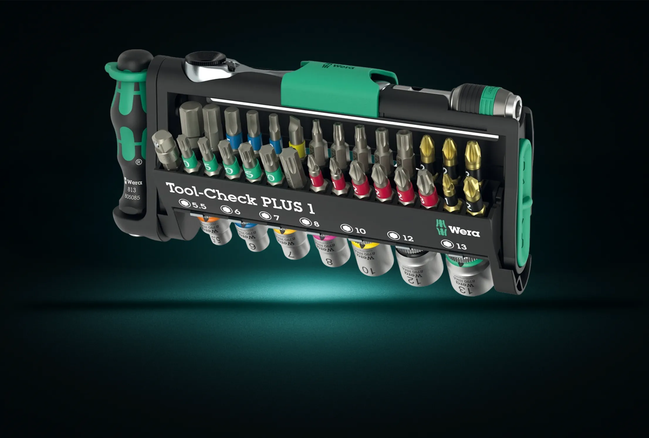 Wera Bits Sortiment